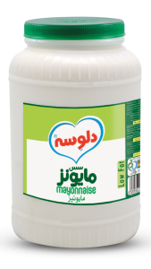 سس مایونز کم چرب
