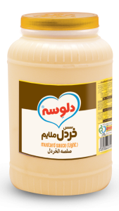 سس خردل ملایم