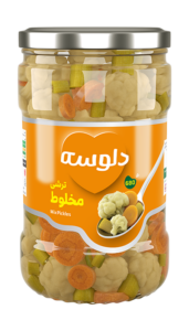 ترشی مخلوط