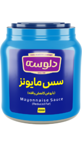 سس مایونز کاهش یافته