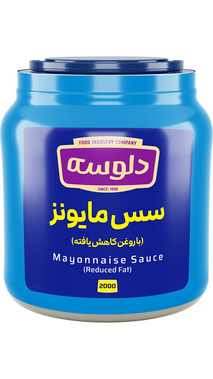 سس مایونز کاهش یافته