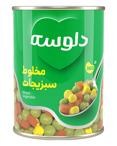 Mix Vegtable