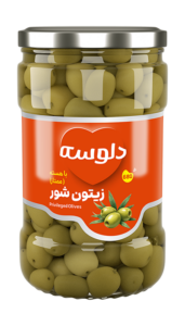 زیتون شور ممتاز