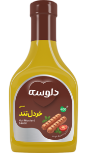 سس خردل تند