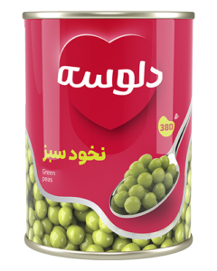 کنسرو نخود فرنگی