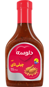 سس چیلی تای قرمز