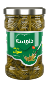 ترشی فلفل سبز