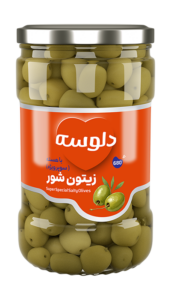 زیتون شور سوپرویژه