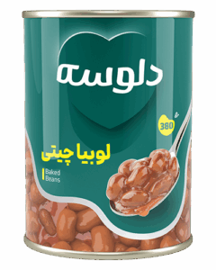 کنسرو لوبیا