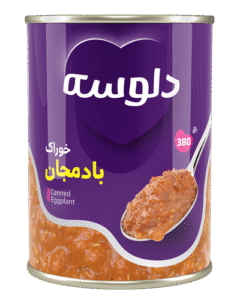 کنسرو خوراک بادمجان