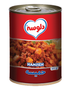 کنسرو حمیسه