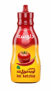 سس گوجه فرنگی تند