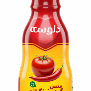 hot ketchup