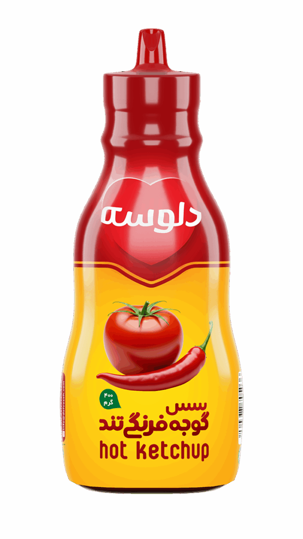 hot ketchup