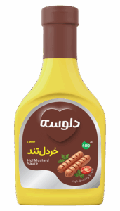 سس خردل تند