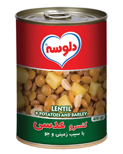 lentil+potato