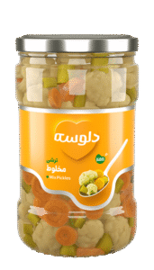 ترشی مخلوط
