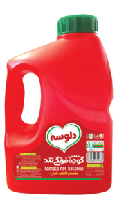 سس گوجه فرنگی تند