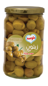 زیتون شور سوپرویژه