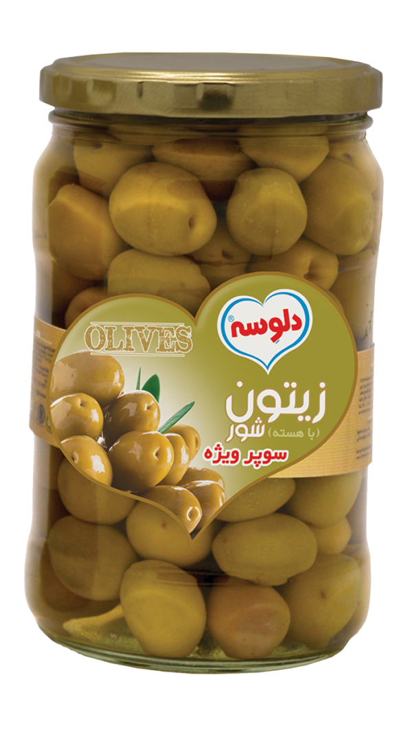 زیتون سوپر ویژه