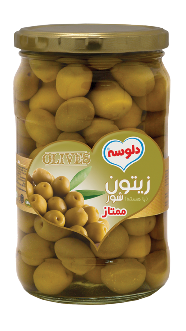 زیتون شور ممتاز