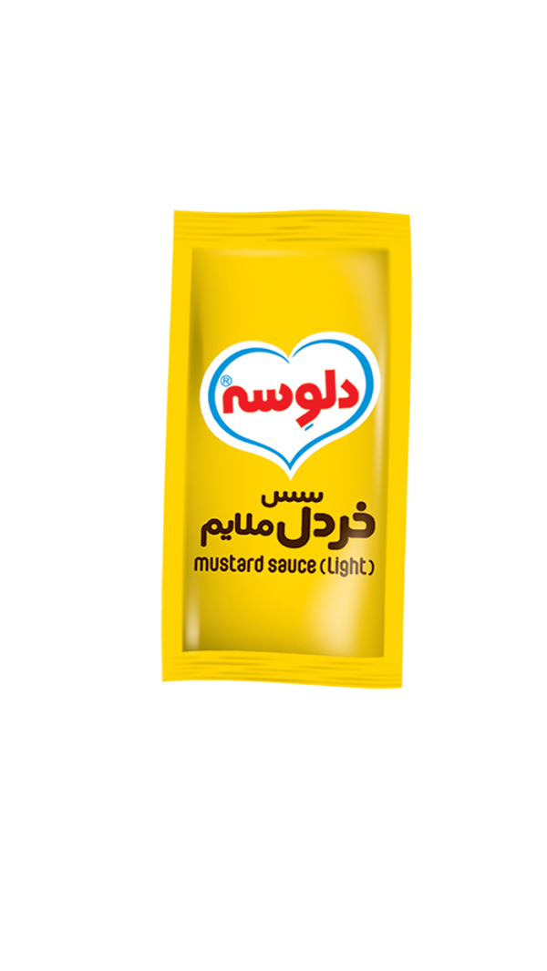 سس خردل ملایم