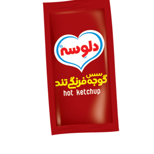 ساشه کچاپ تند ۱۰