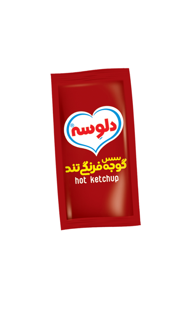 ساشه کچاپ تند ۱۰