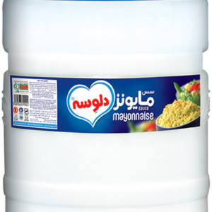 مایونز دبه ۲