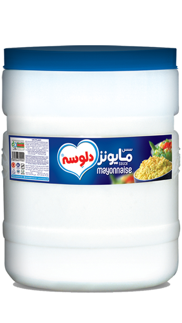 مایونز دبه ۲