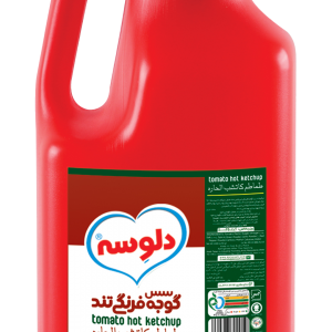 کچاپ تند ۴