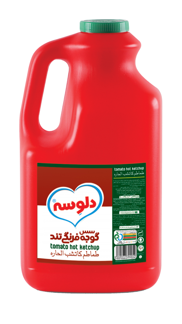 کچاپ تند ۴