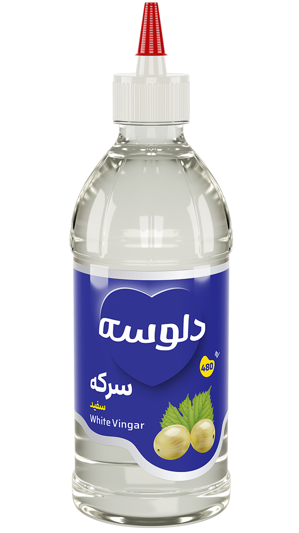 white vinegar