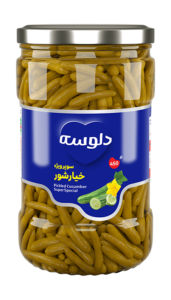 خیار شور سوپر ویژه