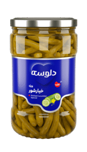 خیار شور ویژه