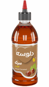 سرکه کاراملی