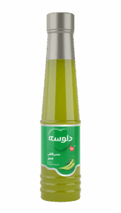 سس فلفل سبز