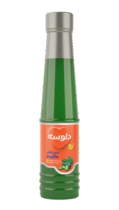 سس فلفل سبز هالوپینو