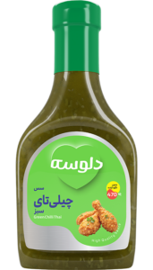 سس چیلی تای سبز