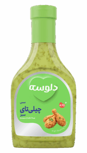 سس چیلی تای سبز
