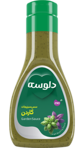 سس سبزیجات گاردن