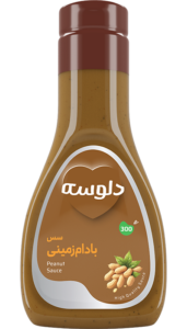 سس بادام زمینی