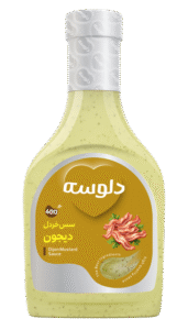 سس خردل دیجون