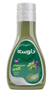 سس سبزیجات گاردن