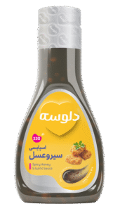 سس سیر و عسل اسپایسی