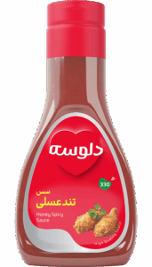سس تند عسلی