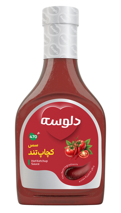 hot ketchup