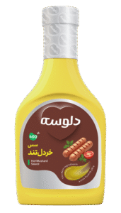 سس خردل تند