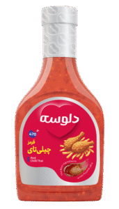 سس چیلی تای قرمز