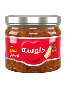 سس پستو گوجه فرنگی